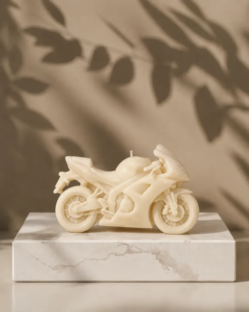 Ninja motorcycle (Ivoor)
