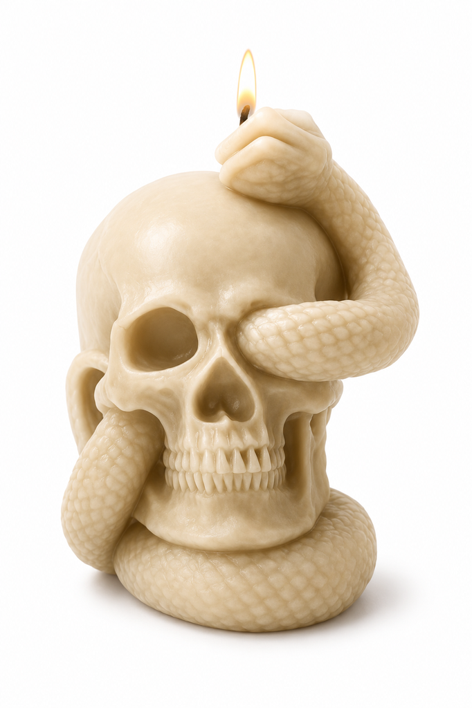 Snake Skull